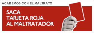 Saca tarjeta roja